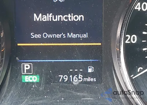 2019 Nissan Rogue Sv z USA, uszkodzony, nr VIN KNMAT2MT7KP500047